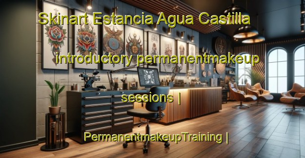 Skinart Estancia Agua Castilla introductory permanentmakeup sessions | PermanentmakeupTraining | PermanentmakeupClasses | SkinartTraining-Bolivia